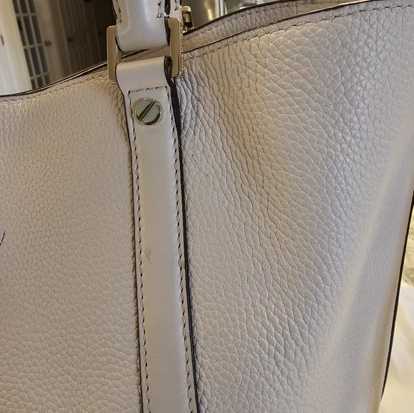 Michael Kors Bedford Legacy leather large grab tote - Picture 10 of 11